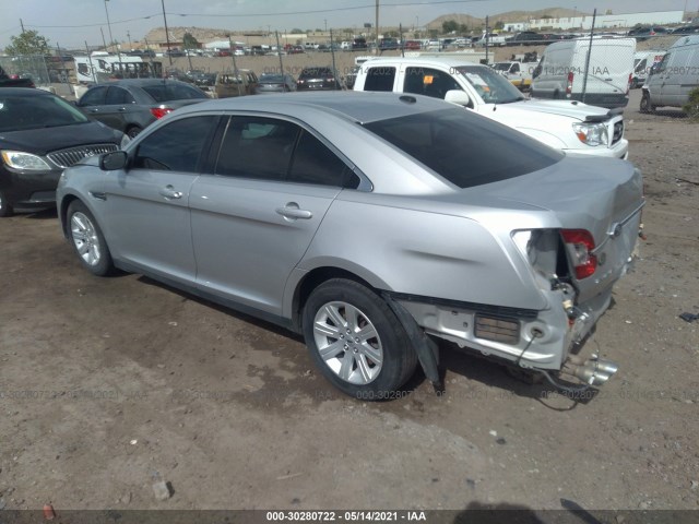 Photo 2 VIN: 1FAHP2DW1CG130668 - FORD TAURUS 