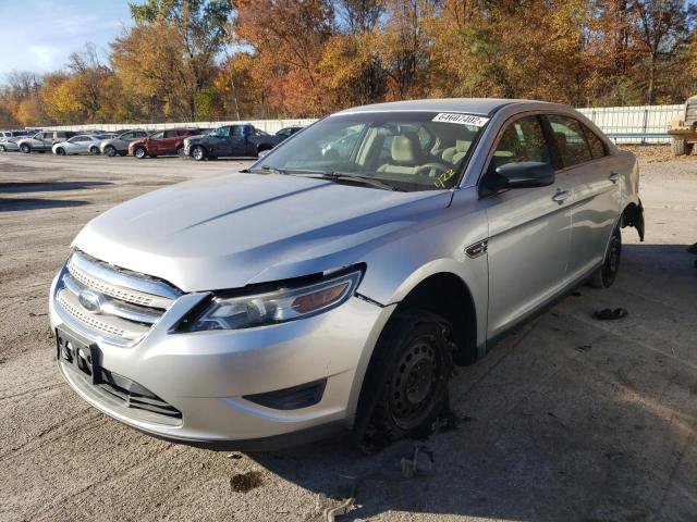 Photo 1 VIN: 1FAHP2DW2AG111155 - FORD TAURUS SE 