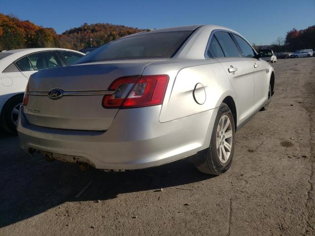 Photo 3 VIN: 1FAHP2DW2AG111155 - FORD TAURUS SE 