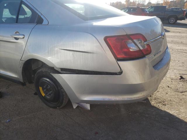 Photo 8 VIN: 1FAHP2DW2AG111155 - FORD TAURUS SE 