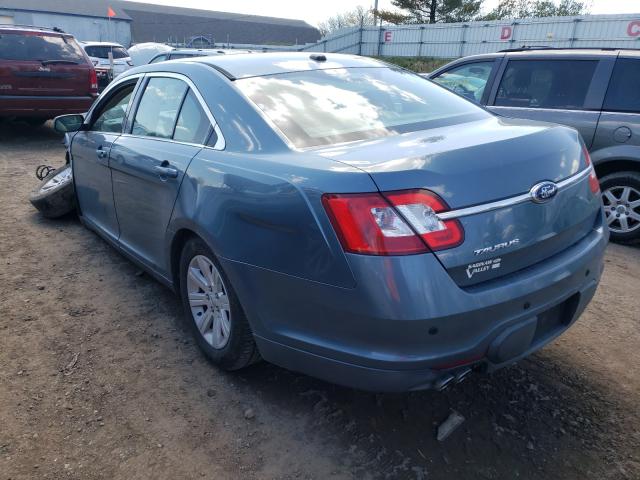 Photo 2 VIN: 1FAHP2DW2AG120115 - FORD TAURUS SE 