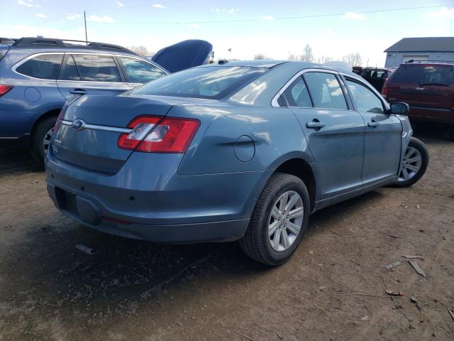 Photo 3 VIN: 1FAHP2DW2AG120115 - FORD TAURUS SE 