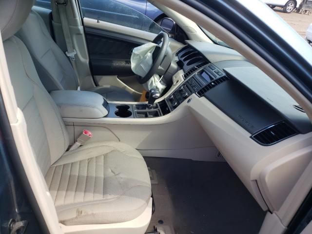 Photo 4 VIN: 1FAHP2DW2AG120115 - FORD TAURUS SE 