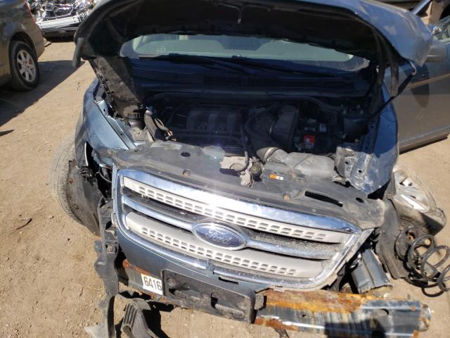 Photo 6 VIN: 1FAHP2DW2AG120115 - FORD TAURUS SE 