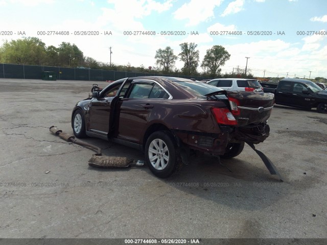 Photo 2 VIN: 1FAHP2DW2AG136878 - FORD TAURUS 