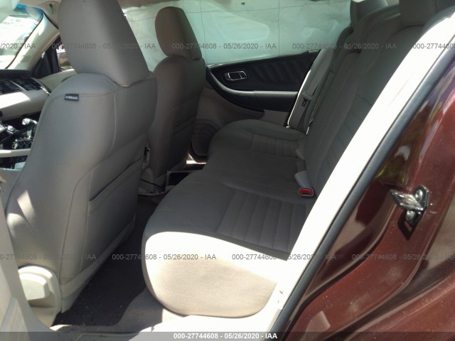 Photo 7 VIN: 1FAHP2DW2AG136878 - FORD TAURUS 