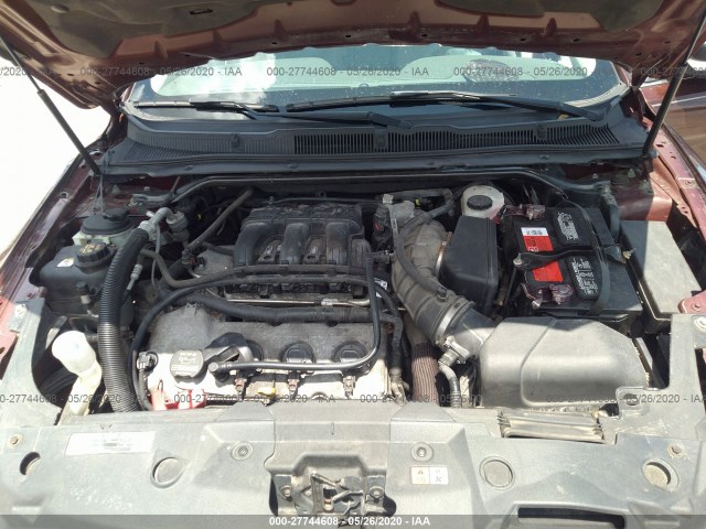 Photo 9 VIN: 1FAHP2DW2AG136878 - FORD TAURUS 