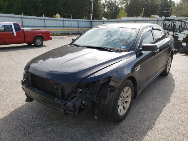 Photo 1 VIN: 1FAHP2DW2AG154135 - FORD TAURUS SE 