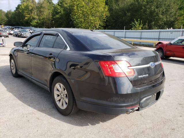 Photo 2 VIN: 1FAHP2DW2AG154135 - FORD TAURUS SE 