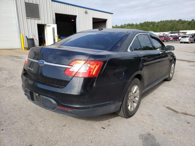 Photo 3 VIN: 1FAHP2DW2AG154135 - FORD TAURUS SE 