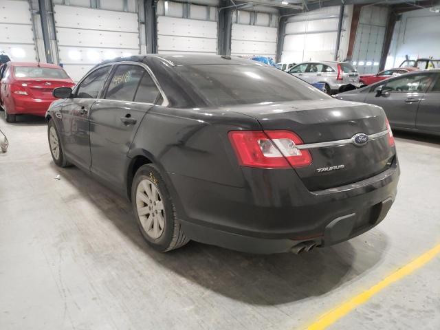 Photo 2 VIN: 1FAHP2DW2AG169816 - FORD TAURUS SE 