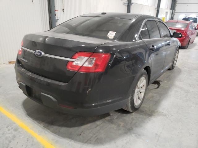 Photo 3 VIN: 1FAHP2DW2AG169816 - FORD TAURUS SE 