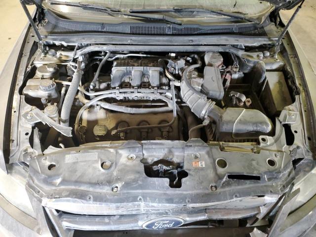 Photo 10 VIN: 1FAHP2DW2BG116325 - FORD TAURUS SE 