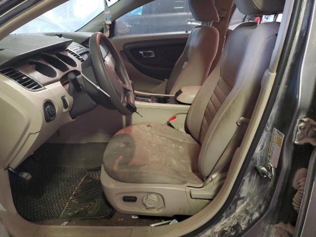 Photo 6 VIN: 1FAHP2DW2BG116325 - FORD TAURUS SE 