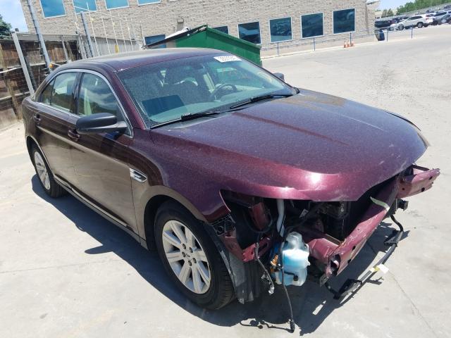 Photo 0 VIN: 1FAHP2DW2BG123825 - FORD TAURUS SE 