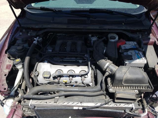 Photo 6 VIN: 1FAHP2DW2BG123825 - FORD TAURUS SE 