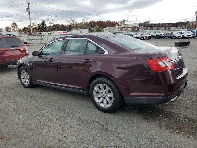 Photo 1 VIN: 1FAHP2DW2BG124666 - FORD TAURUS SE 