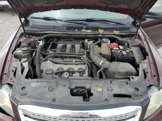 Photo 10 VIN: 1FAHP2DW2BG124666 - FORD TAURUS SE 