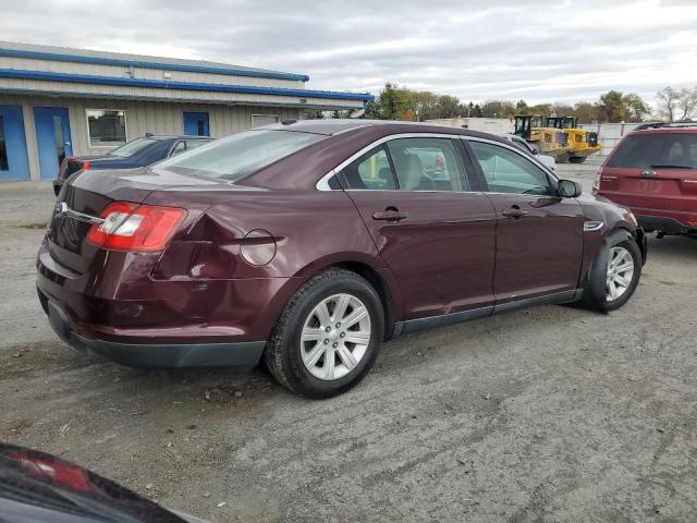 Photo 2 VIN: 1FAHP2DW2BG124666 - FORD TAURUS SE 