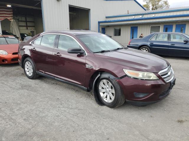 Photo 3 VIN: 1FAHP2DW2BG124666 - FORD TAURUS SE 