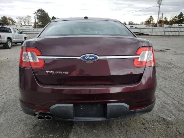 Photo 5 VIN: 1FAHP2DW2BG124666 - FORD TAURUS SE 