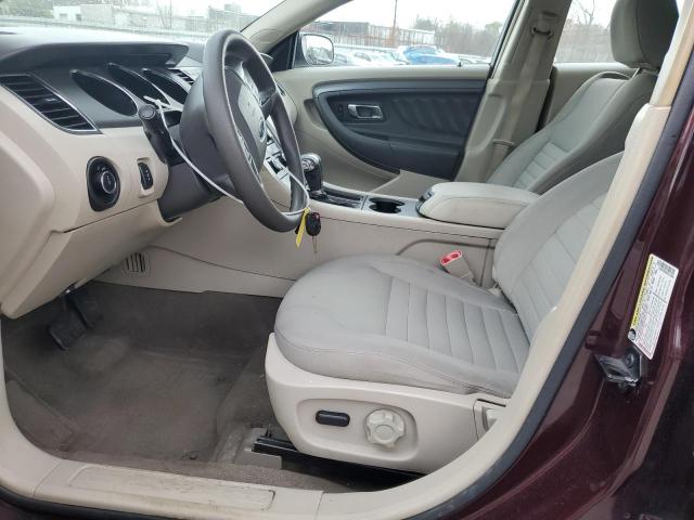 Photo 6 VIN: 1FAHP2DW2BG124666 - FORD TAURUS SE 