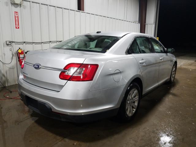 Photo 3 VIN: 1FAHP2DW2BG126093 - FORD TAURUS SE 