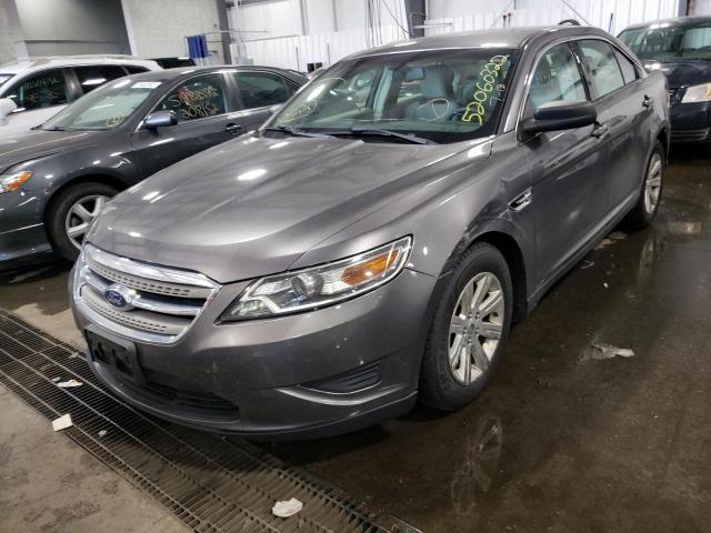 Photo 1 VIN: 1FAHP2DW2BG139636 - FORD TAURUS SE 