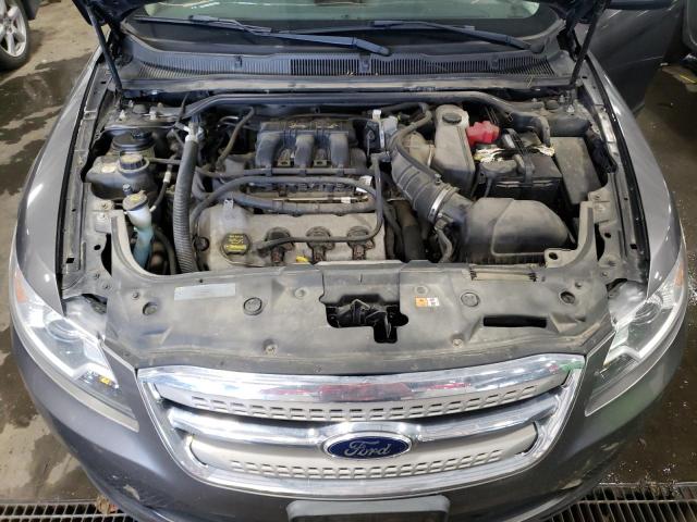 Photo 6 VIN: 1FAHP2DW2BG139636 - FORD TAURUS SE 