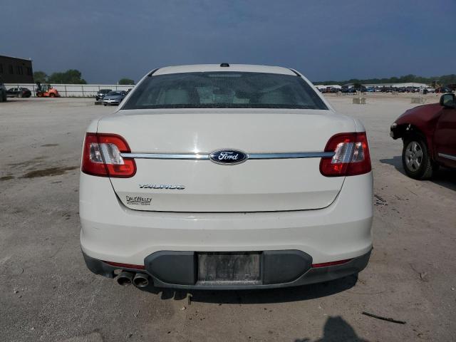 Photo 5 VIN: 1FAHP2DW2BG145422 - FORD TAURUS SE 