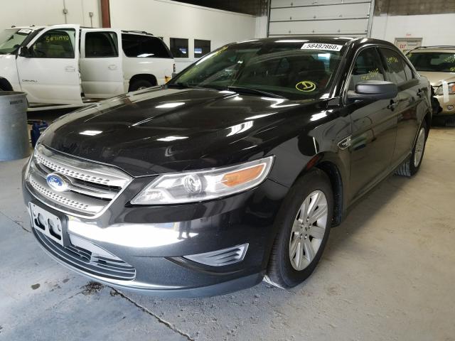 Photo 1 VIN: 1FAHP2DW2BG146411 - FORD TAURUS 