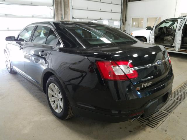 Photo 2 VIN: 1FAHP2DW2BG146411 - FORD TAURUS 