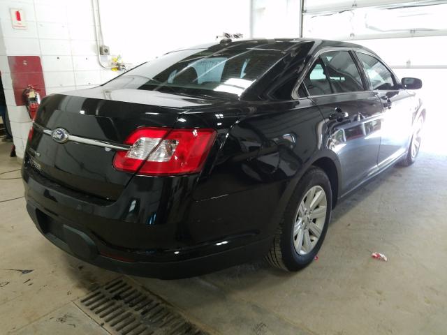 Photo 3 VIN: 1FAHP2DW2BG146411 - FORD TAURUS 