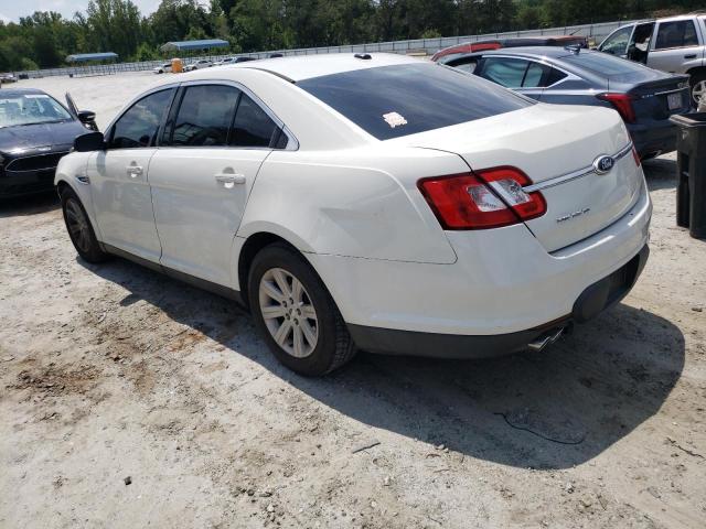 Photo 1 VIN: 1FAHP2DW2BG149566 - FORD TAURUS SE 