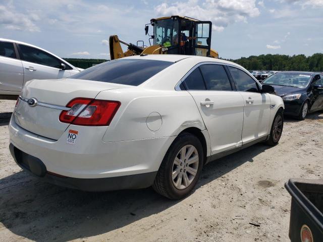 Photo 2 VIN: 1FAHP2DW2BG149566 - FORD TAURUS SE 