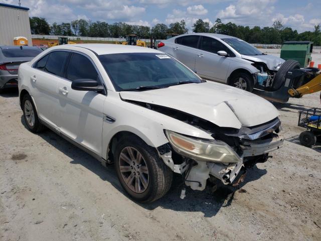 Photo 3 VIN: 1FAHP2DW2BG149566 - FORD TAURUS SE 