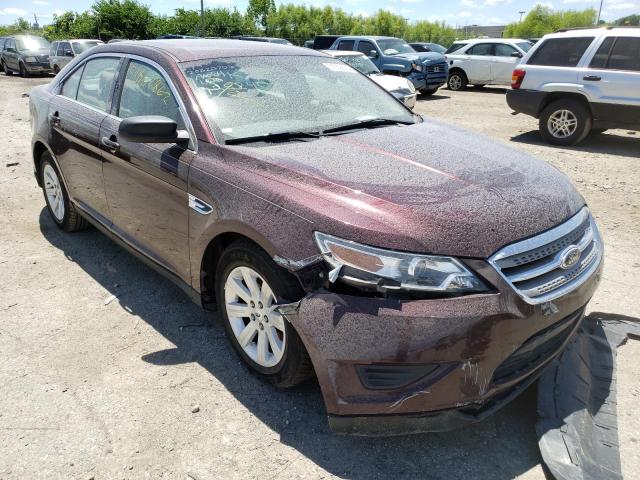 Photo 0 VIN: 1FAHP2DW2BG155240 - FORD TAURUS SE 