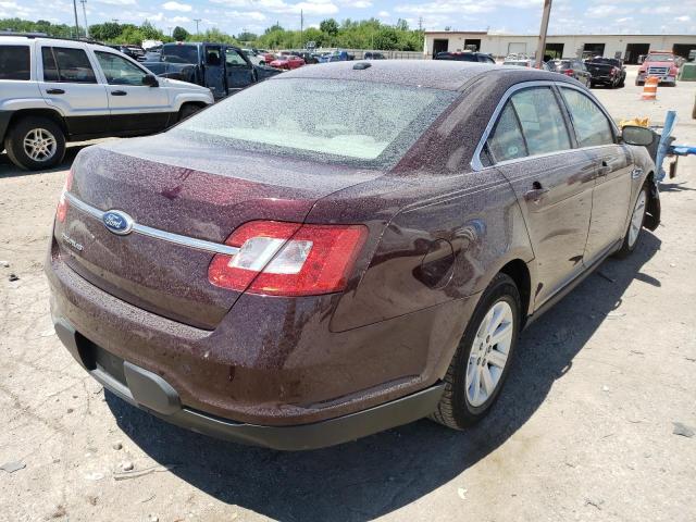 Photo 3 VIN: 1FAHP2DW2BG155240 - FORD TAURUS SE 