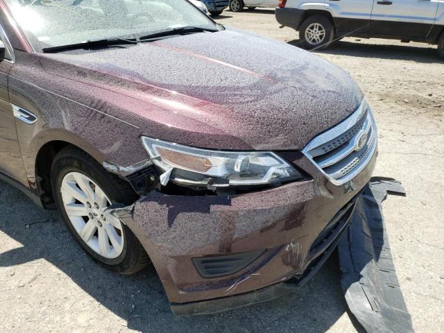 Photo 8 VIN: 1FAHP2DW2BG155240 - FORD TAURUS SE 