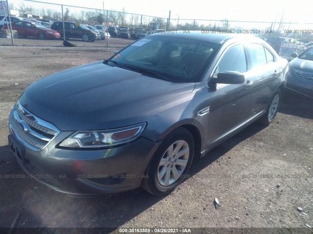 Photo 1 VIN: 1FAHP2DW2BG166075 - FORD TAURUS 