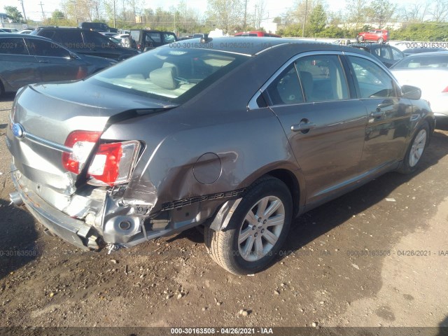 Photo 3 VIN: 1FAHP2DW2BG166075 - FORD TAURUS 