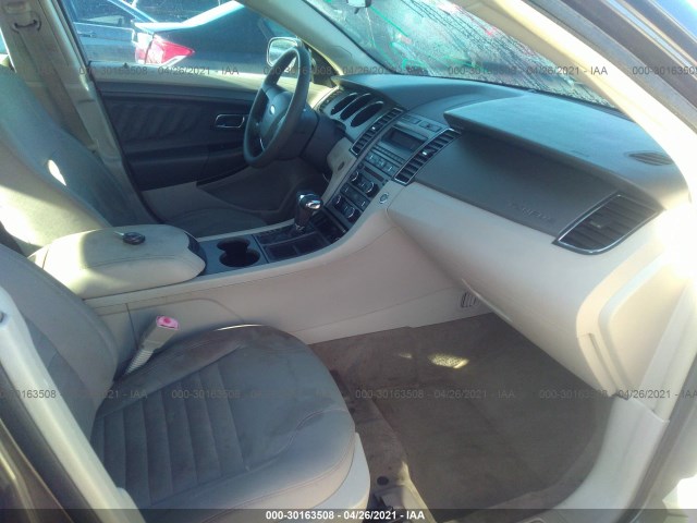 Photo 4 VIN: 1FAHP2DW2BG166075 - FORD TAURUS 