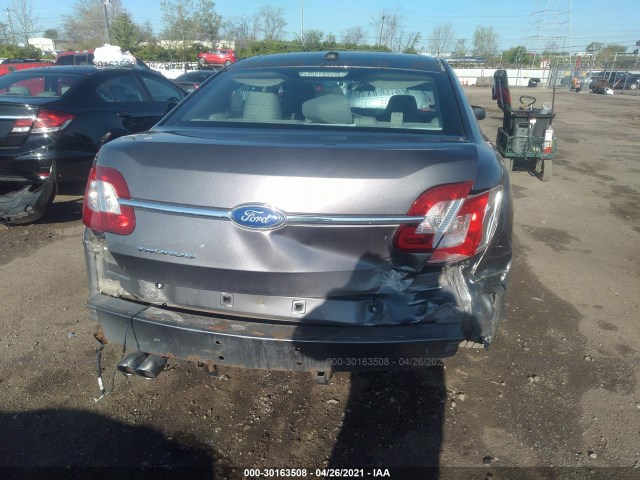 Photo 5 VIN: 1FAHP2DW2BG166075 - FORD TAURUS 