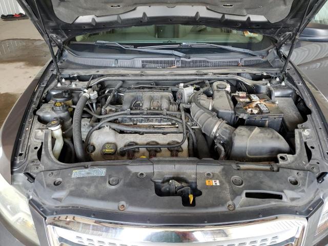 Photo 10 VIN: 1FAHP2DW2BG177934 - FORD TAURUS SE 