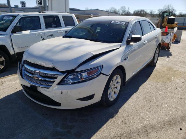 Photo 1 VIN: 1FAHP2DW2CG108145 - FORD TAURUS SE 