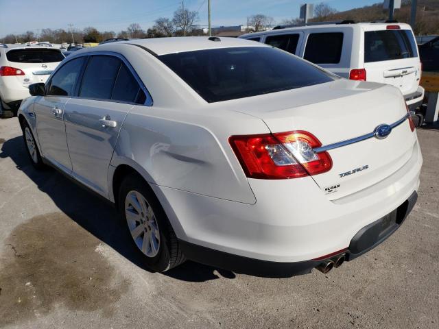 Photo 2 VIN: 1FAHP2DW2CG108145 - FORD TAURUS SE 