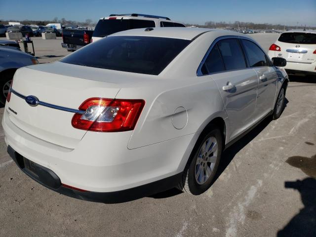 Photo 3 VIN: 1FAHP2DW2CG108145 - FORD TAURUS SE 