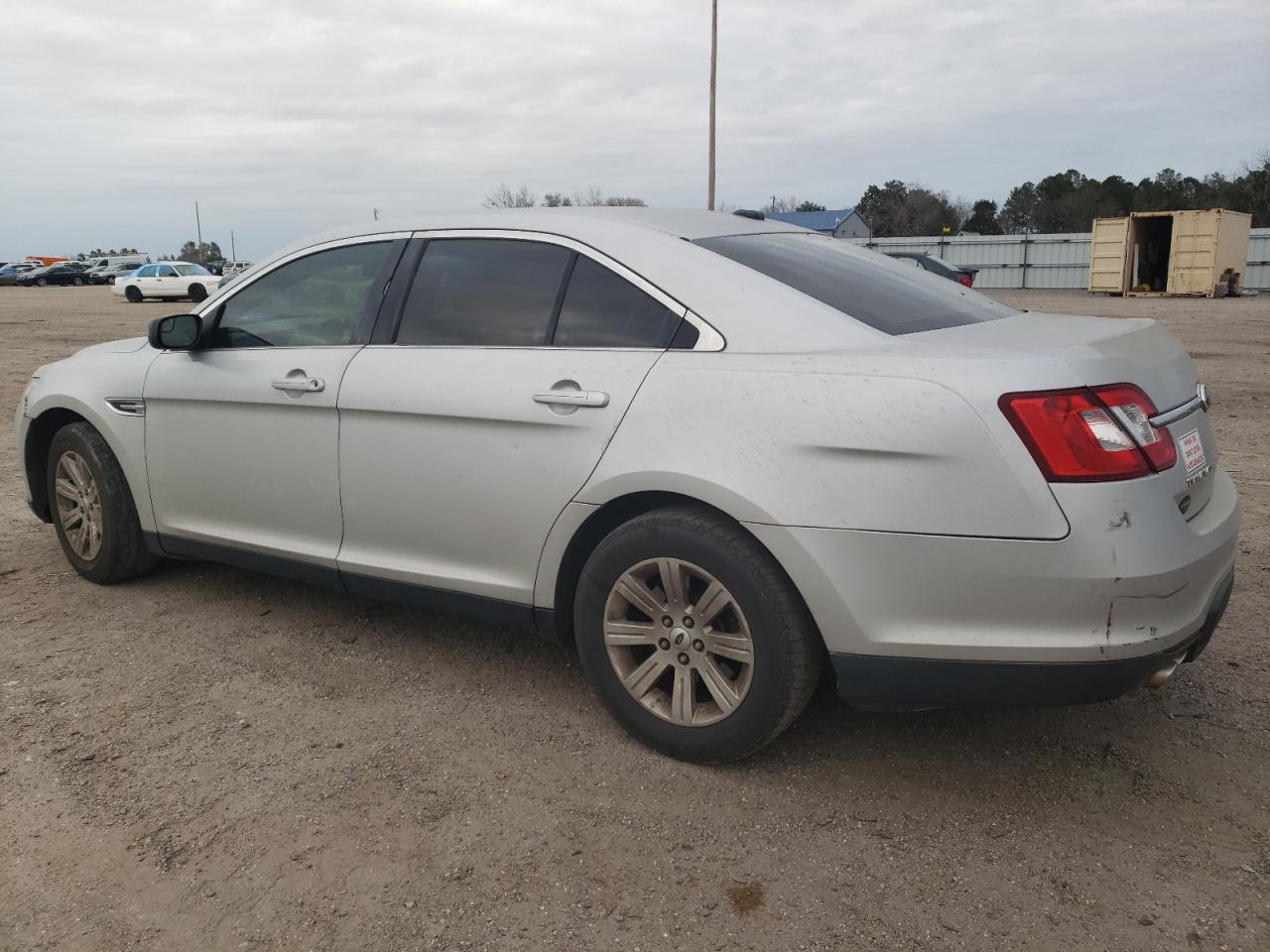 Photo 1 VIN: 1FAHP2DW2CG131019 - FORD TAURUS 