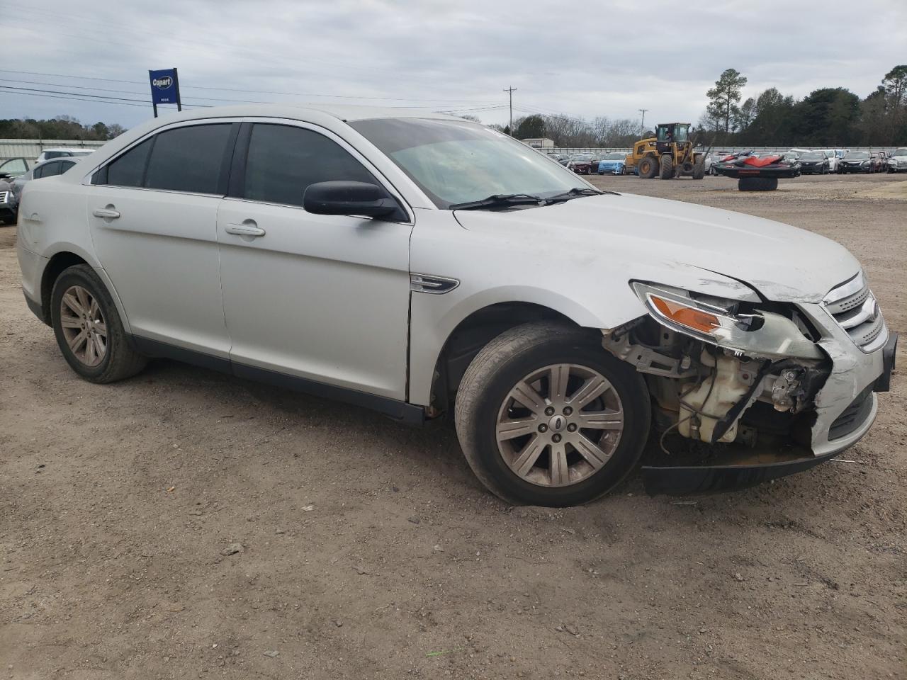 Photo 3 VIN: 1FAHP2DW2CG131019 - FORD TAURUS 