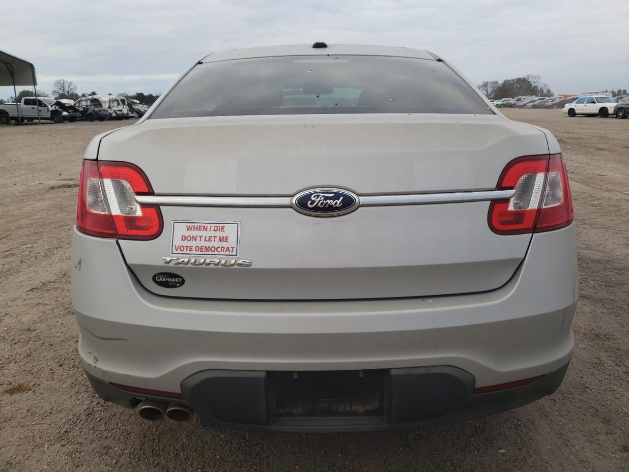 Photo 5 VIN: 1FAHP2DW2CG131019 - FORD TAURUS 